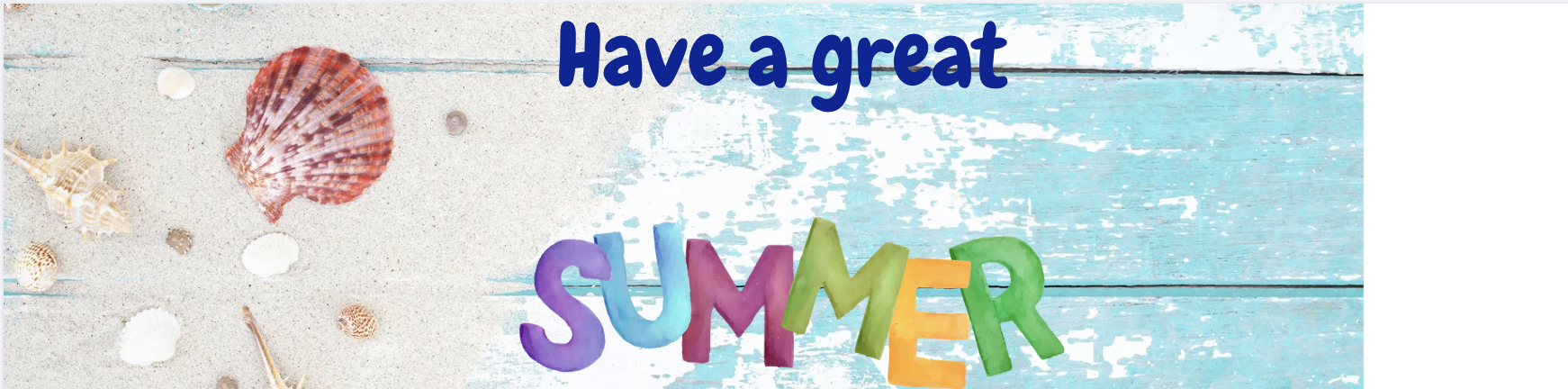 Summer 2025 Newsletter